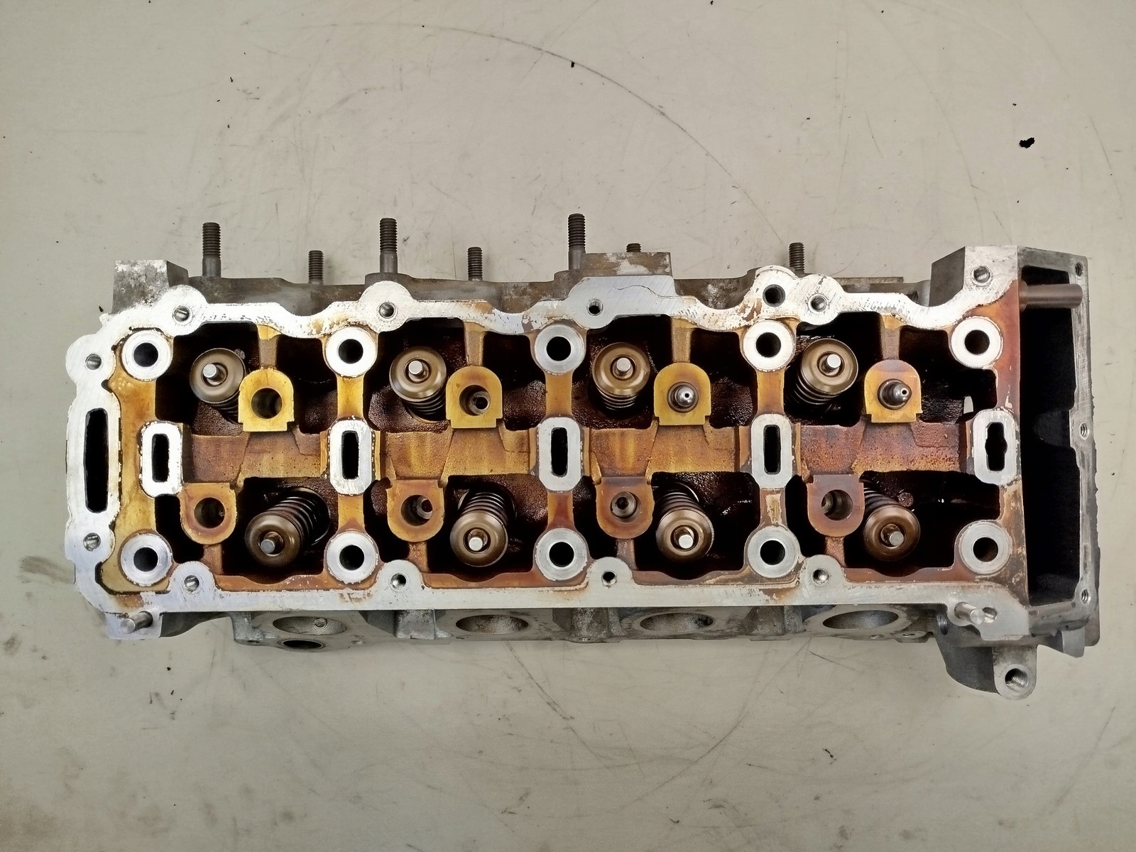 TESTATA Motore VWAG 03F103373D 1.2 8V TSI CBZ