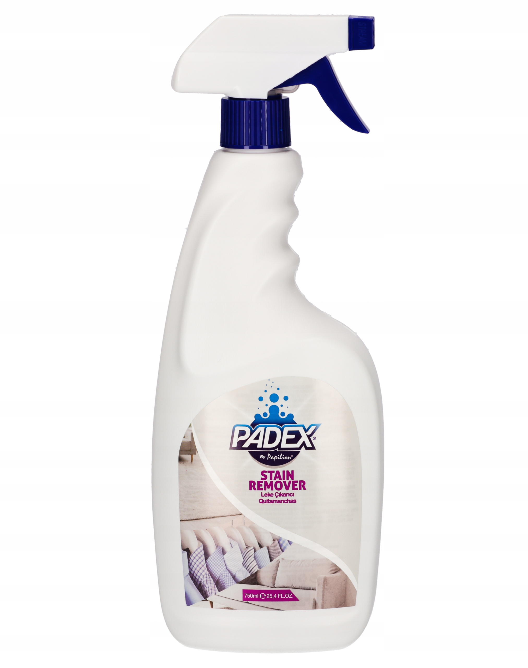 PADEX ODPLAMIACZ SPRAY DO PLAM 750 ml