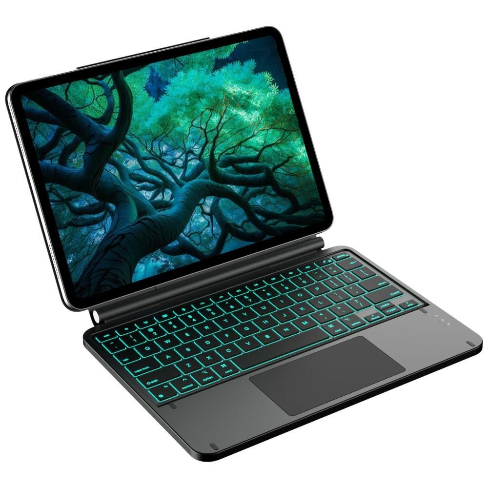 Etui Typecase Studio z klawiaturą do iPad Air 11" M2 2024 M3 2025