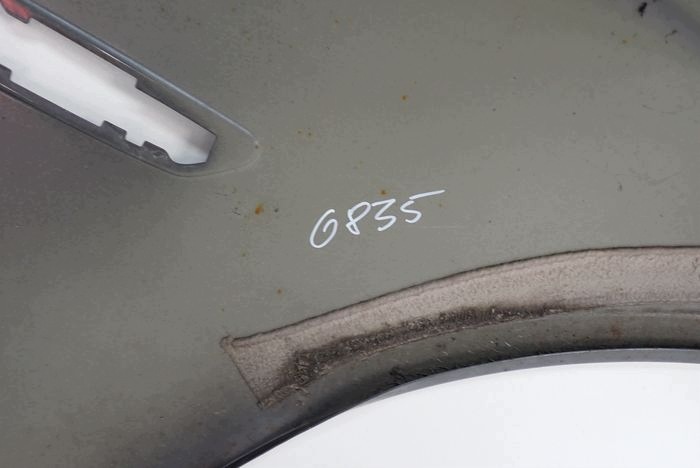 BMW F10 F11 5 fender left front front