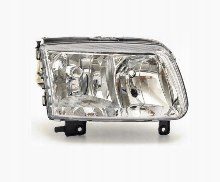 LAMPA PRZEDNIA VW POLO H/B V 11.99- 6N1941018AB