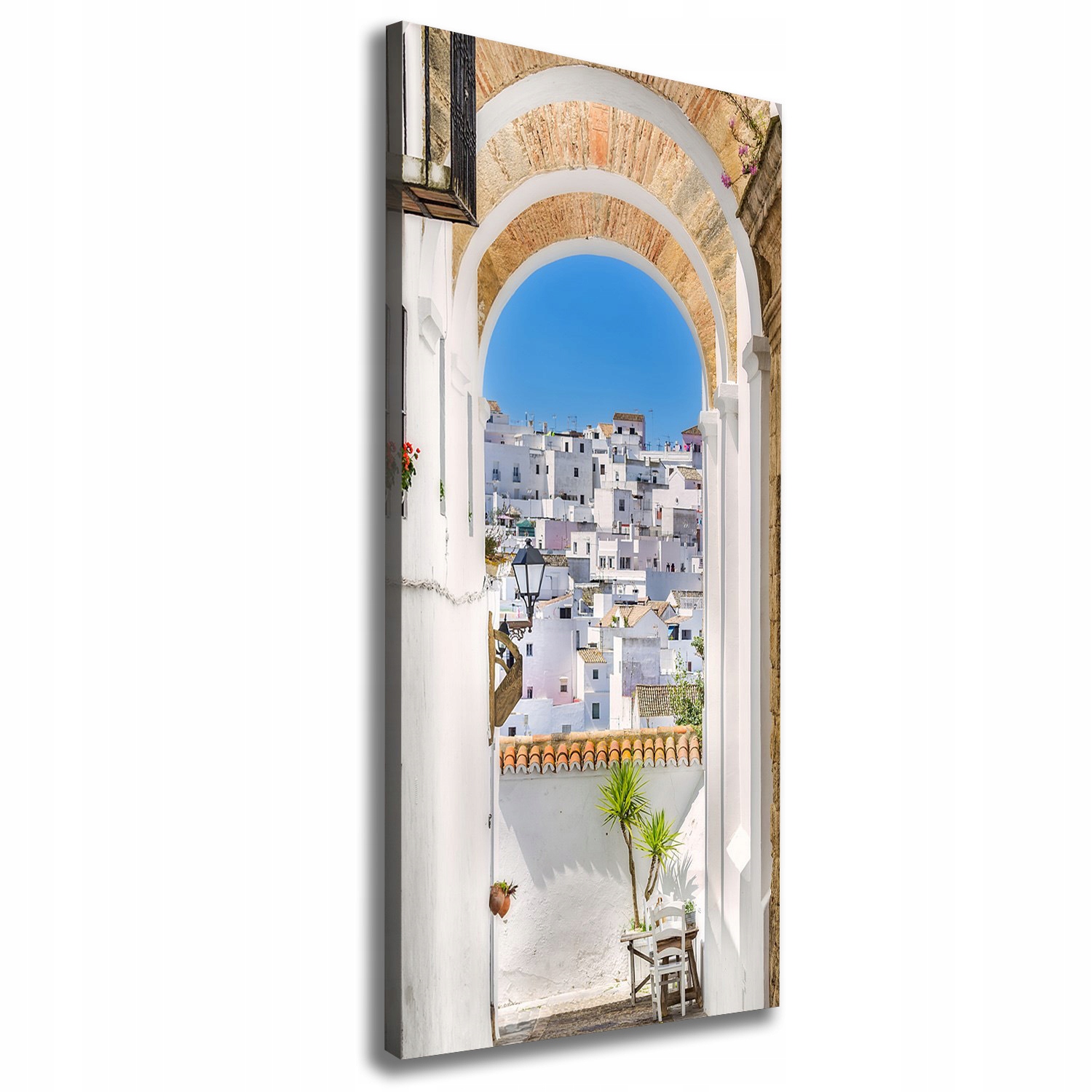 

Foto obraz na płótnie Andaluzja Hiszpania 50x125cm