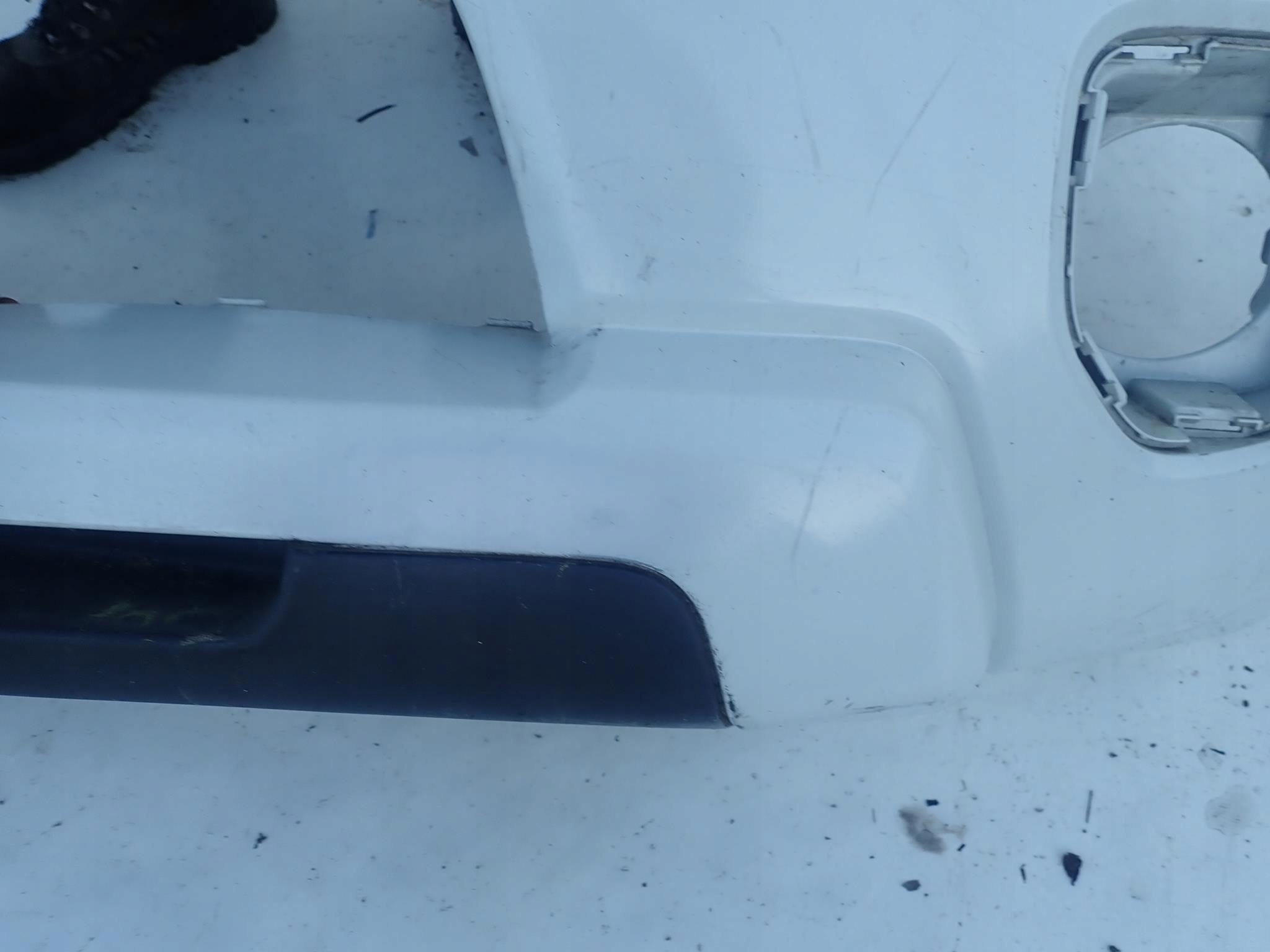 SUZUKI JIMNY III 3 LIFT 12- bumper front front