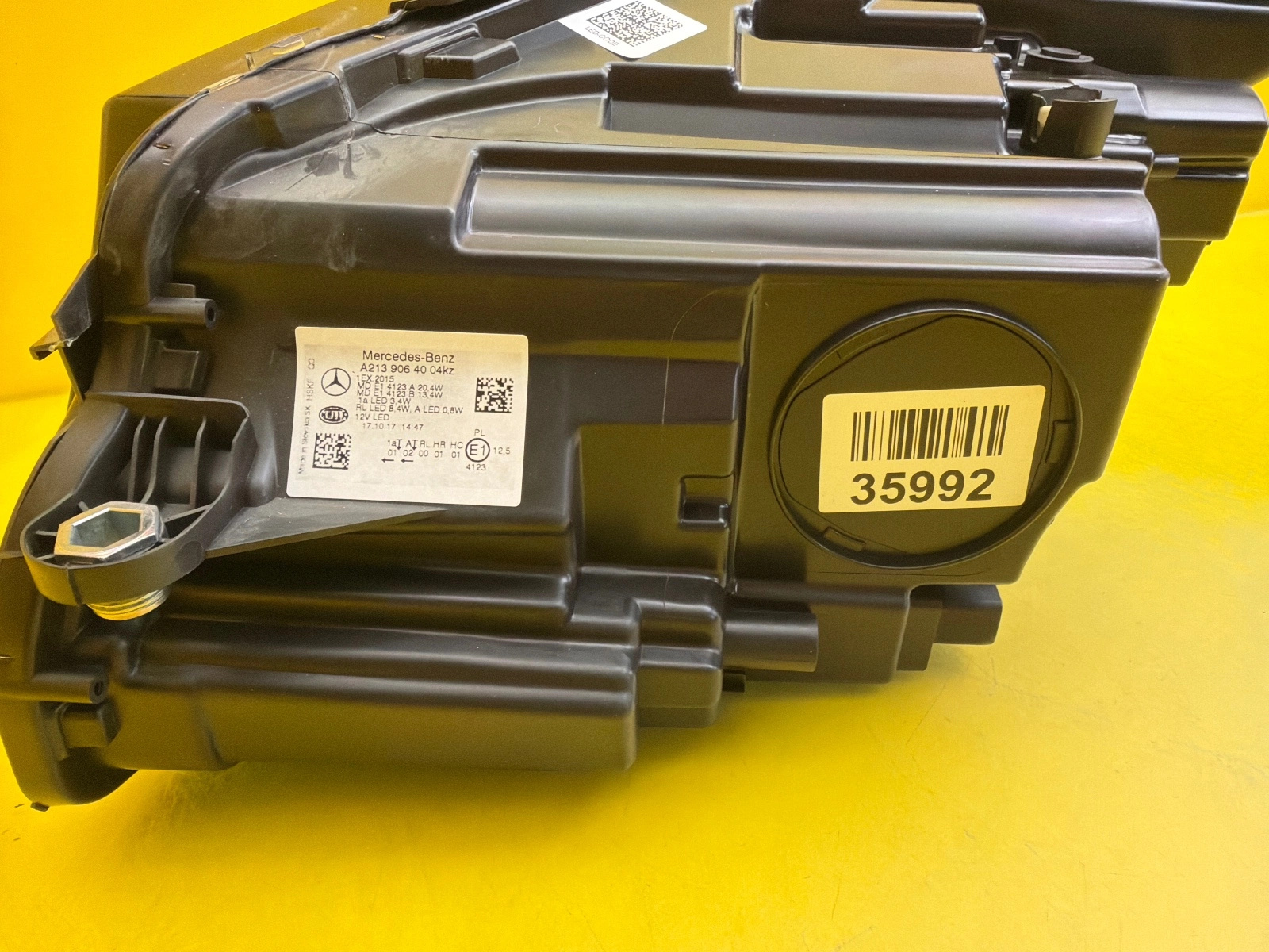 light right Mercedes E-class W213 Led High Performance A2139064004