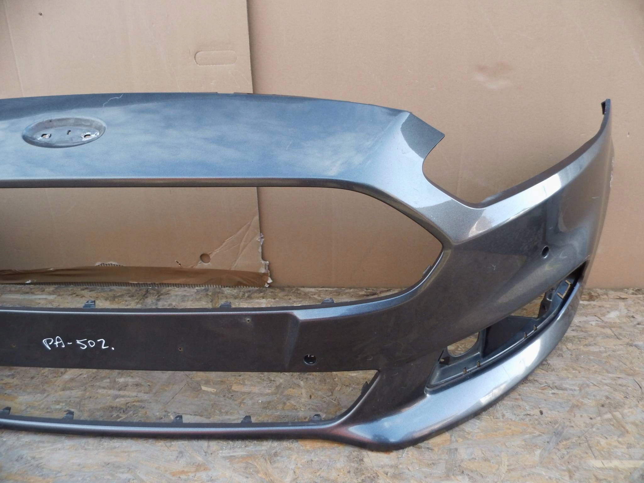 Ford S-MAX II MK2 2015+ bumper front front