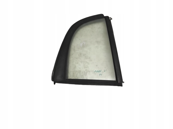 SMART FORFOUR 04- SZYBA PRAWA TYŁ MAŁA