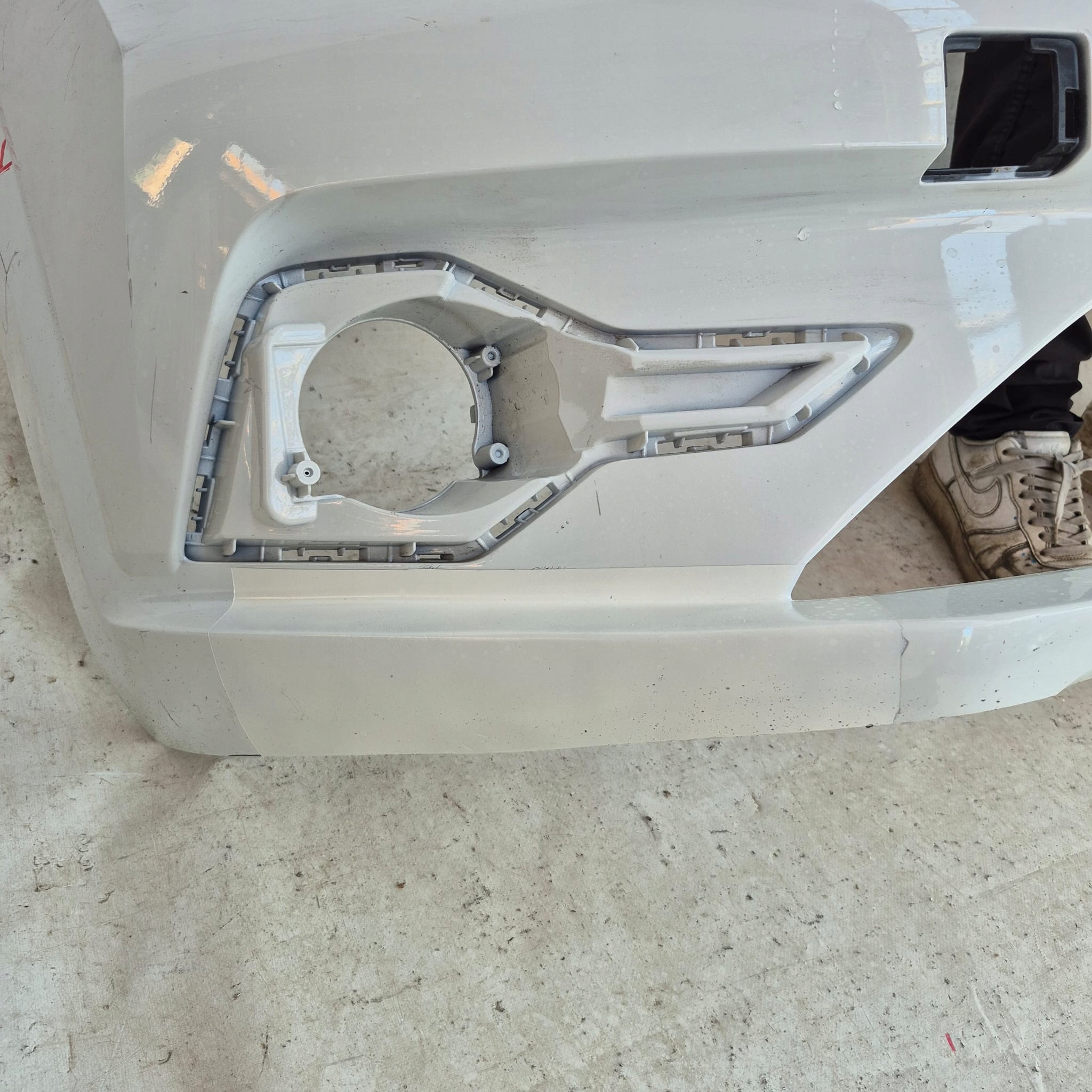 DACIA SANDERO III 20- bumper front front