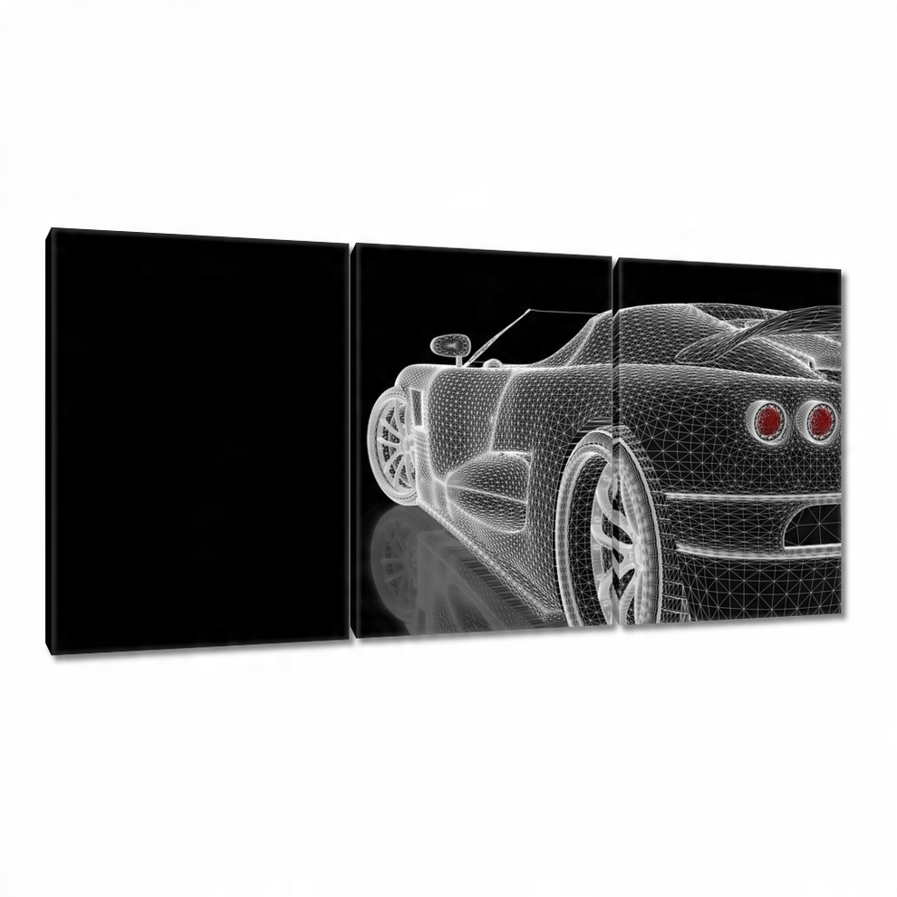 

Obrazy 120x60 Prototyp Samochód Auto