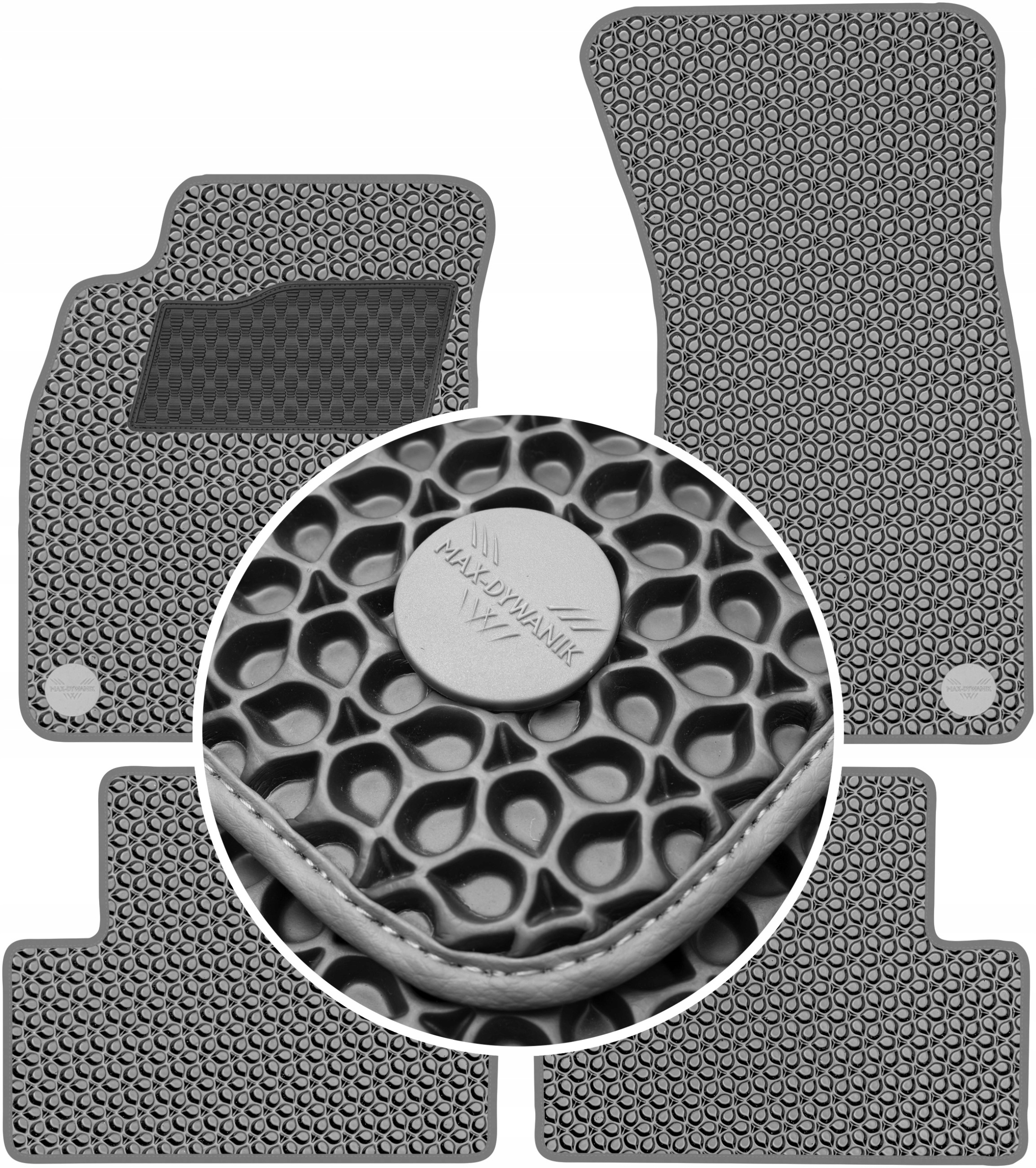 Audi A5 I Sb 2010-2016 Stierače do auta