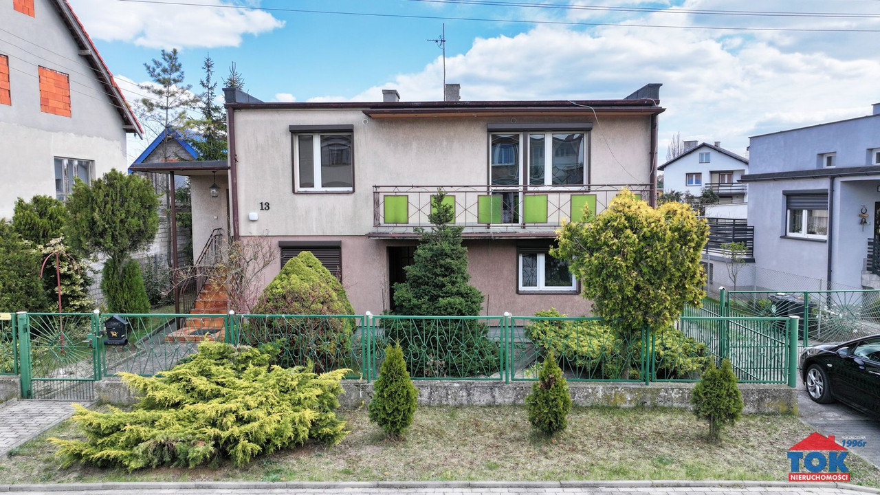Dom, Konin, Stary Konin, 126 m²
