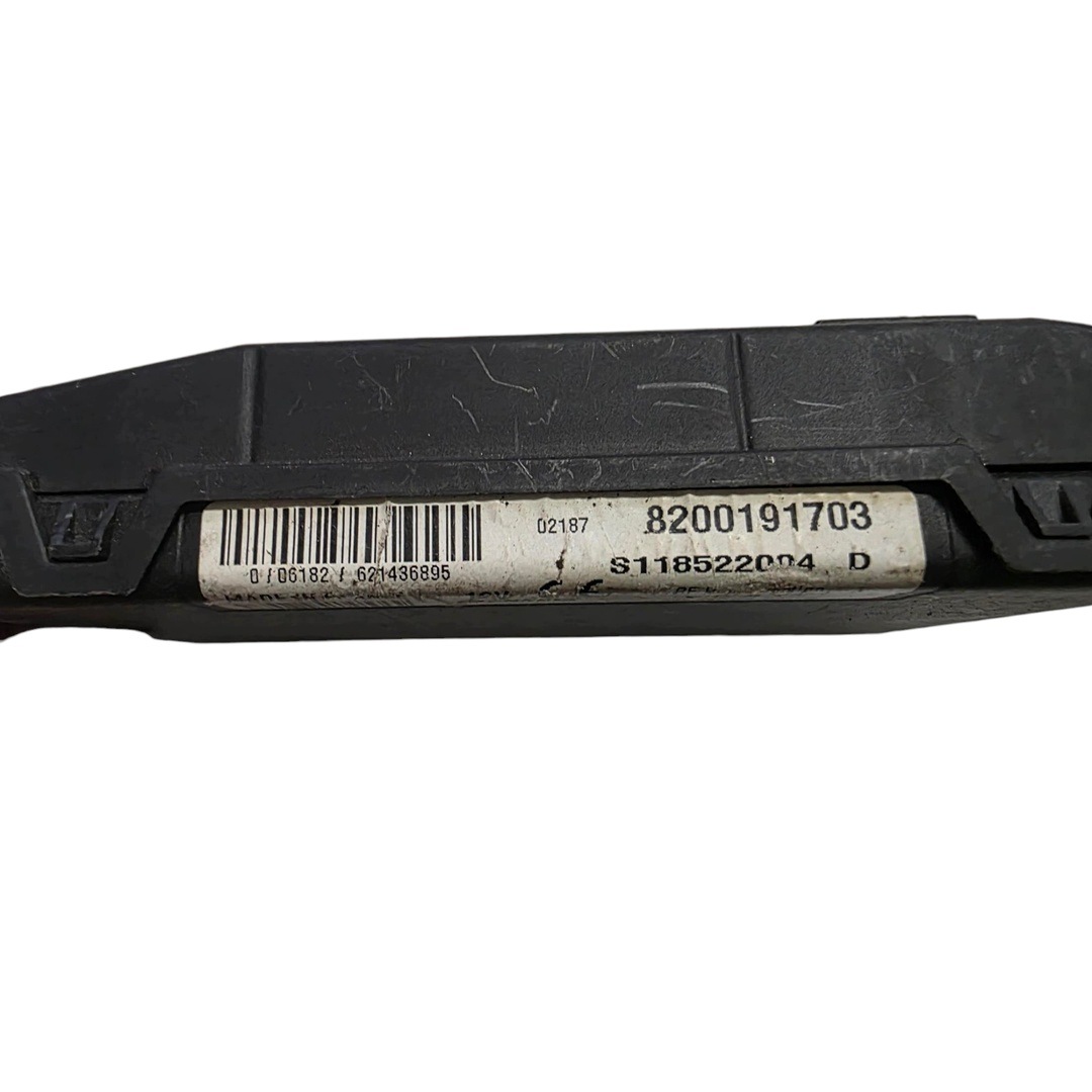 module control unit UCH RENAULT TWINGO and 8200191703