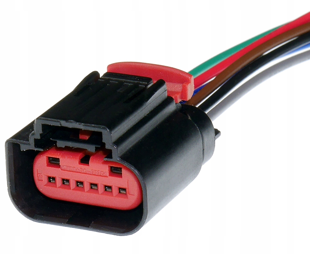 ZESTAW NAPRAWCZY WIĄZKI PRZEPŁYWOMIERZA WTYCZKA 6P