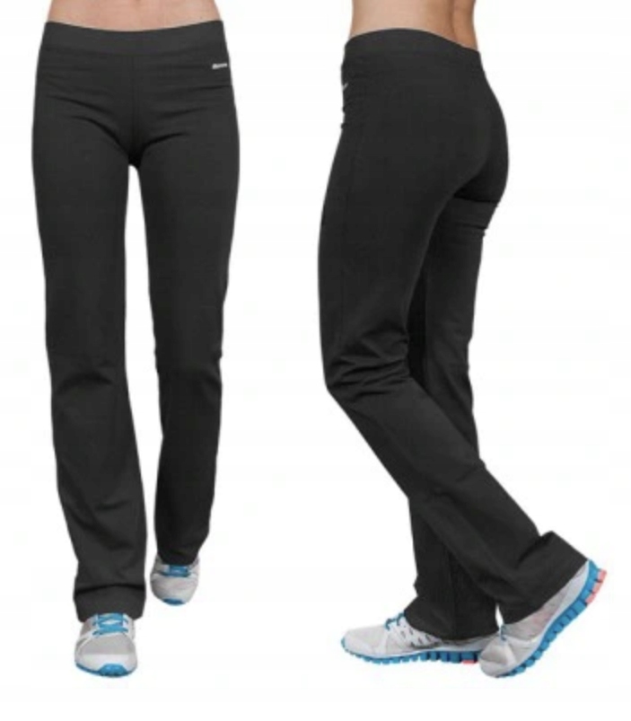 

Spodnie Dresowe Damskie Rennox 102 r L/32 czarne