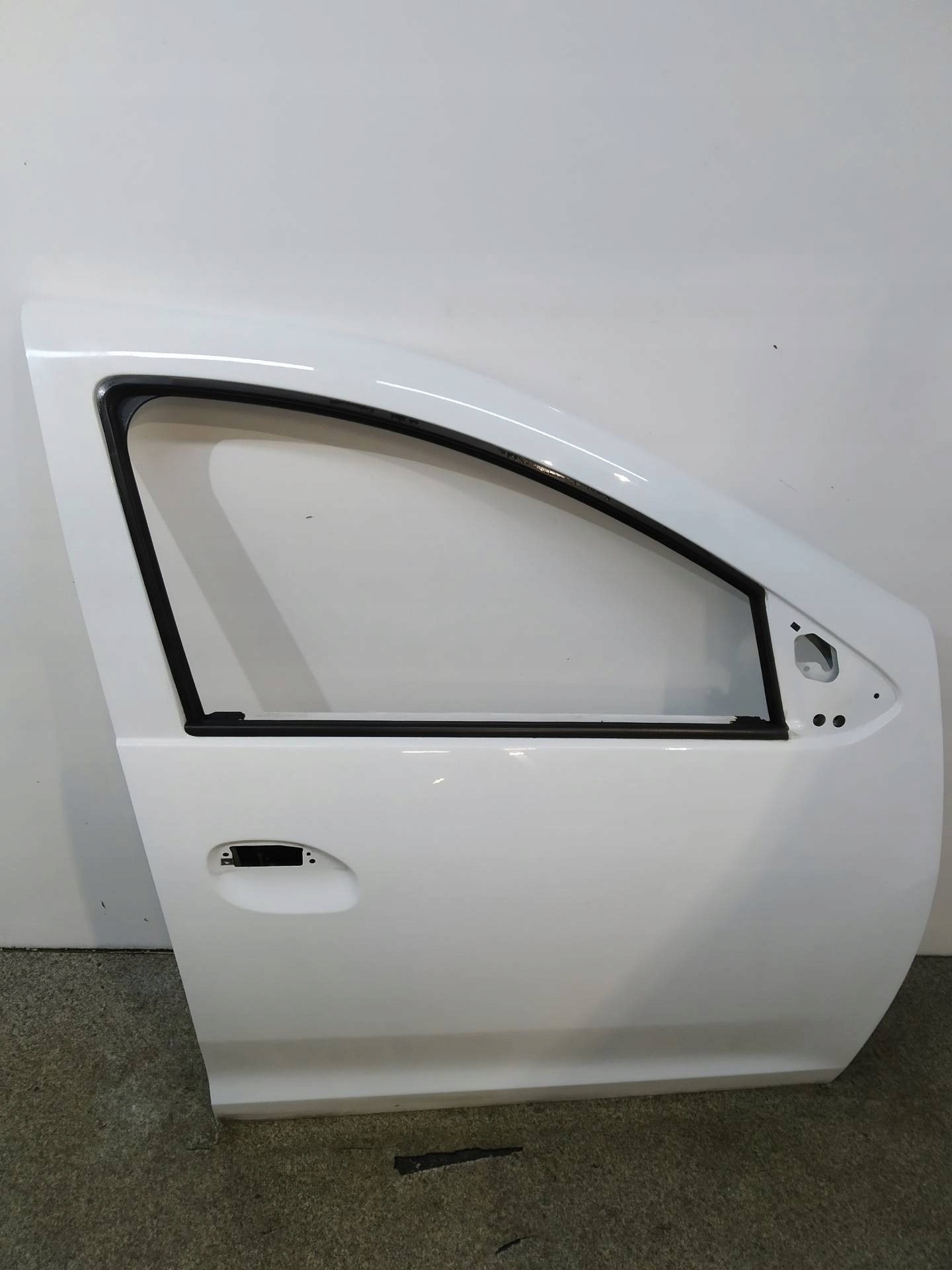 door right front DV369 Dacia Logan II (2012-)