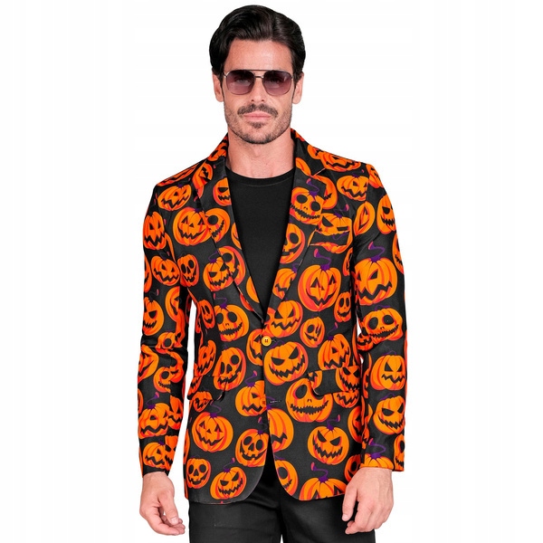 Sako V Dýni Kostým Halloween M