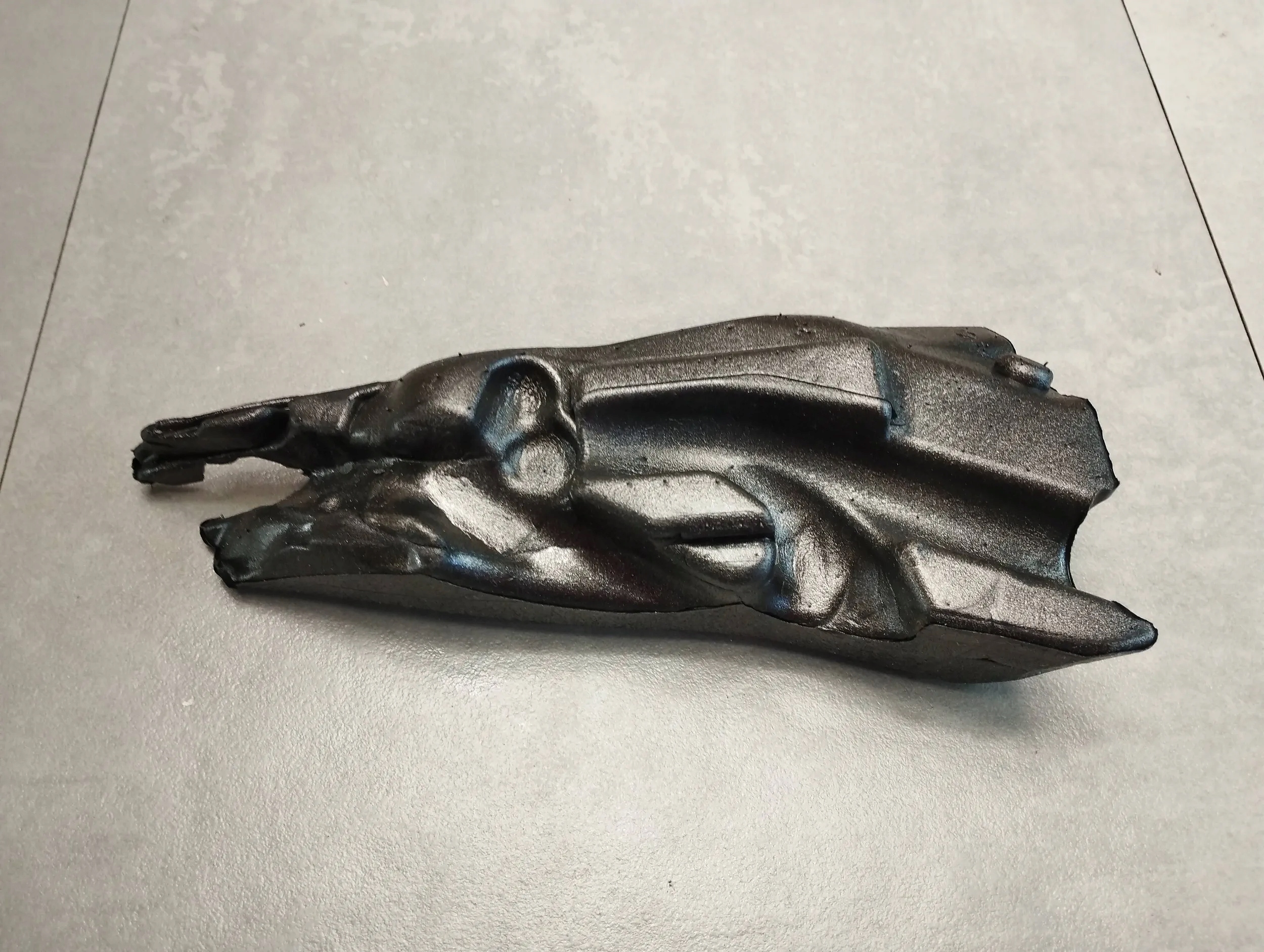BMW X1 F48 ABSORBER hangszigetelő 7425995
