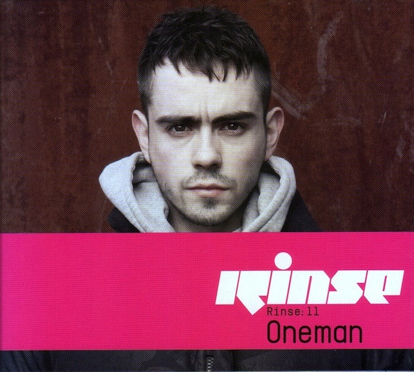 V/a Rinse 11 Mixed By Oneman *CD