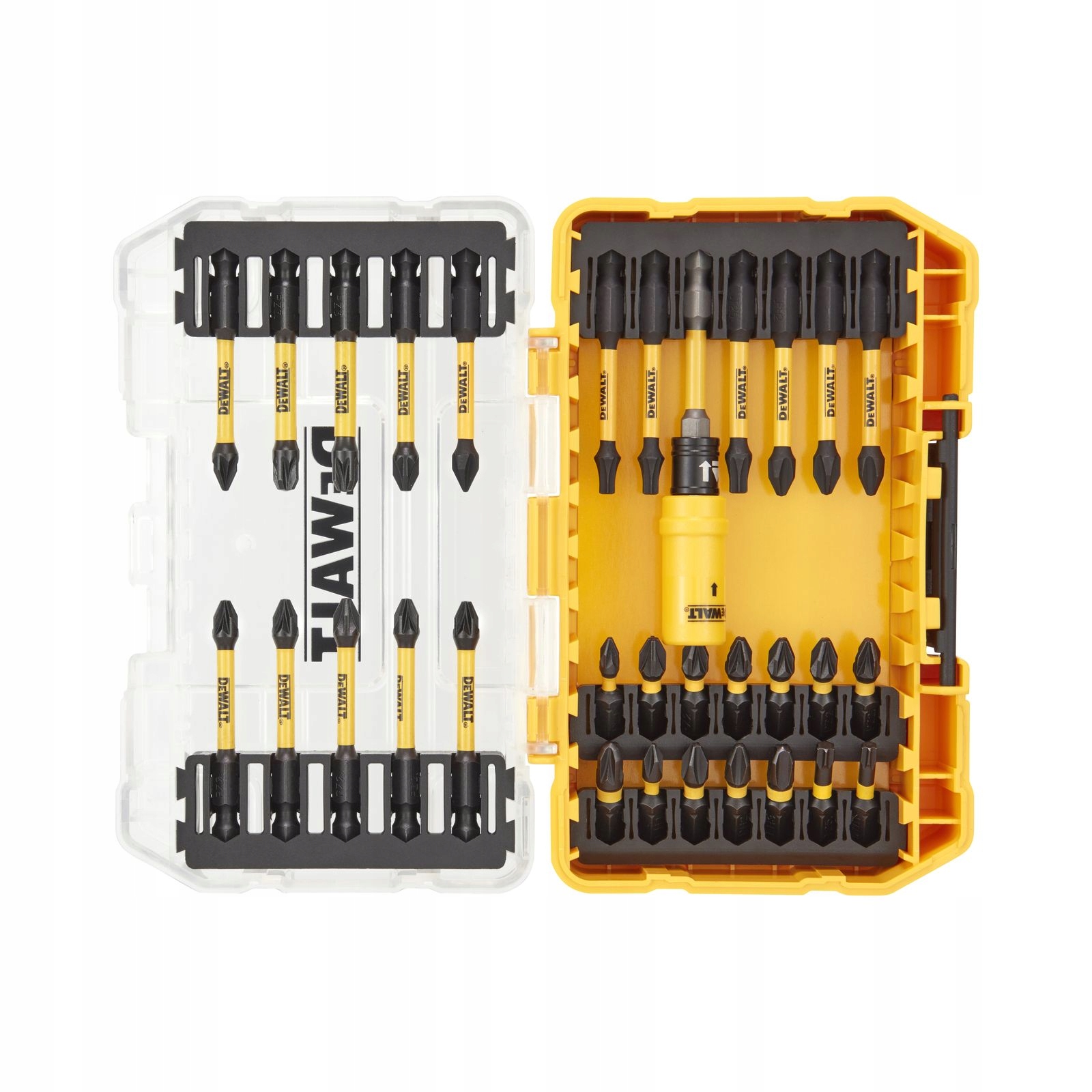 ZESTAW BITÓW UDAROWYCH 1/4'' FLEXTORQ 31 EL DEWALT Marka DeWalt