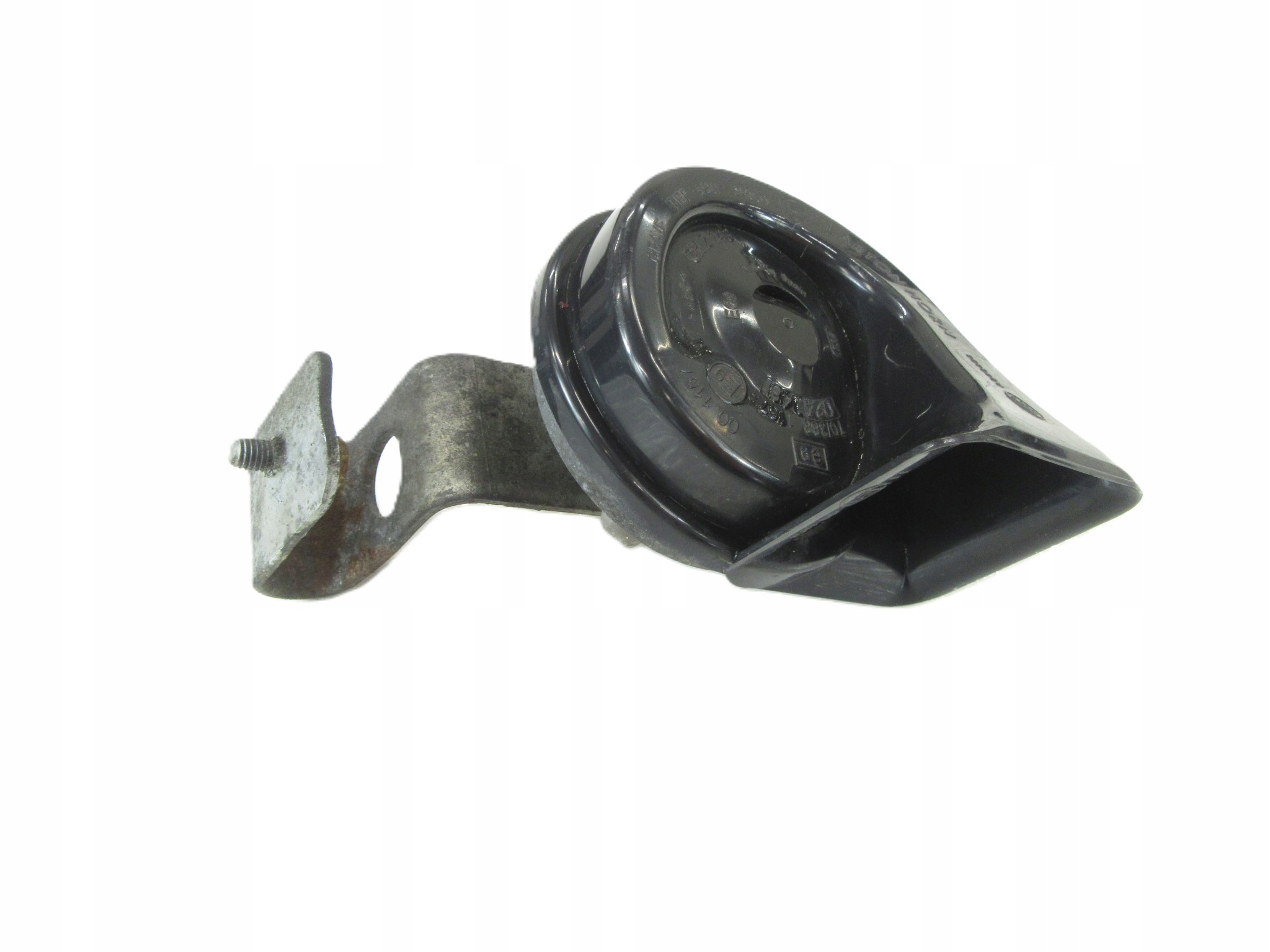 Klakson sygnal bracket niskotonowy BMW e81 e82 e87 LCI e88