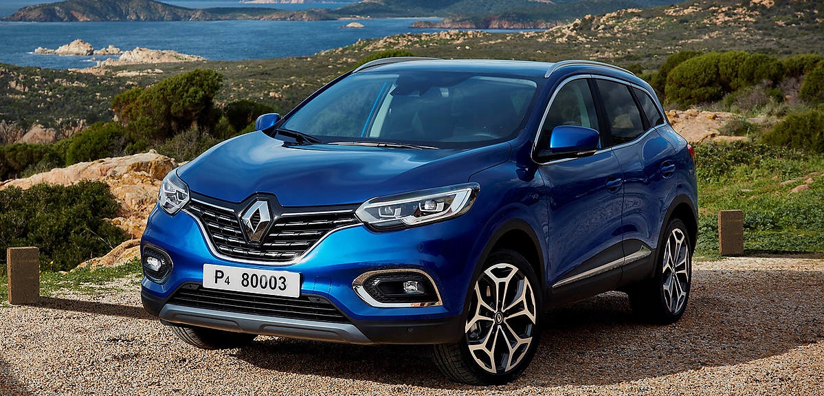 Fólie Ppf Premium na světlomety pro Renault Kadjar, bezbarvá