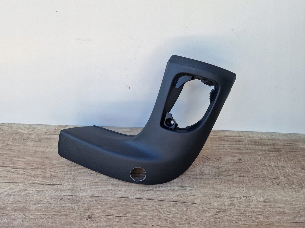 RENAULT KANGOO pravá lišta nárazníku záď roh