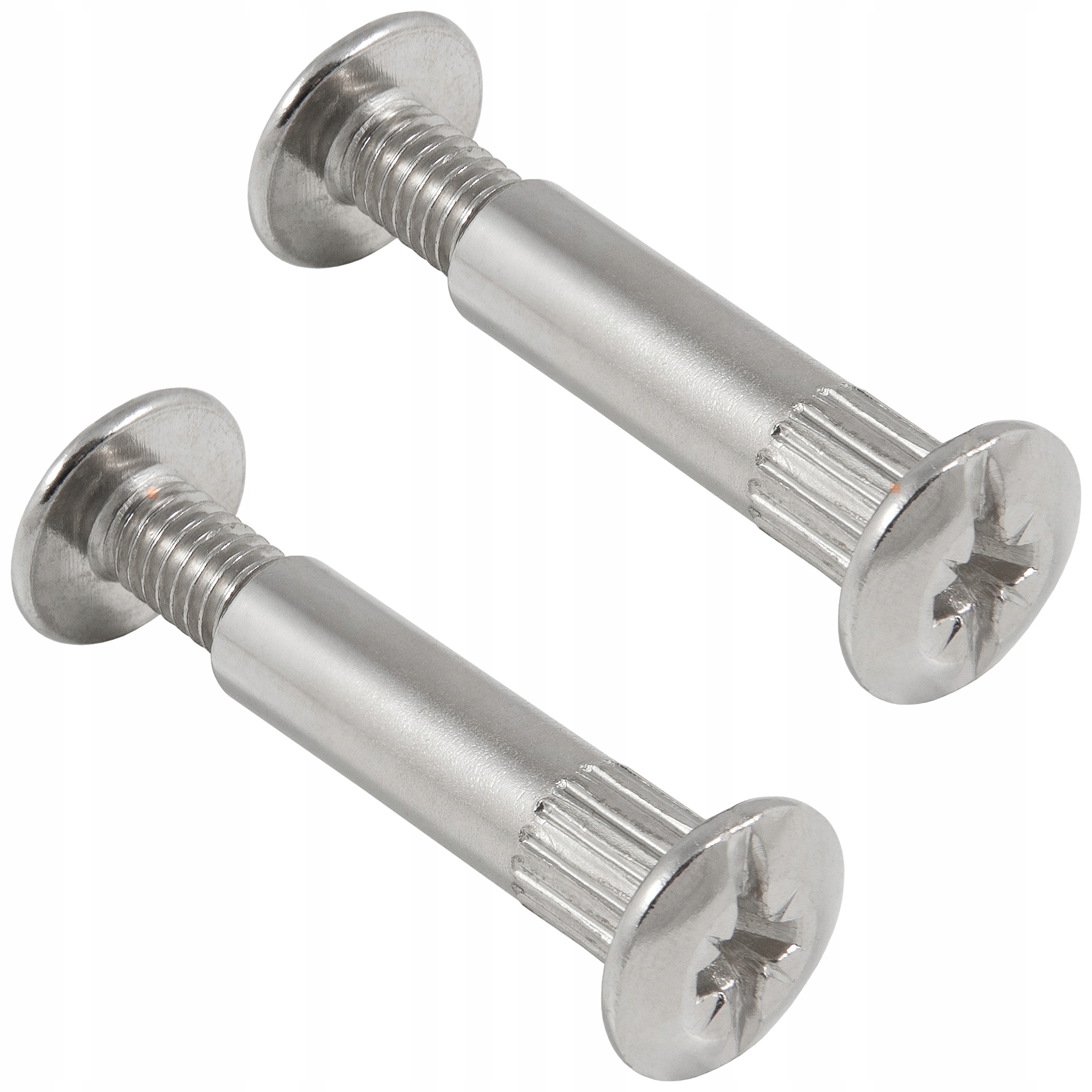 

Złącze śrubowe do łączenia mebli płyt M4 fi5 2szt