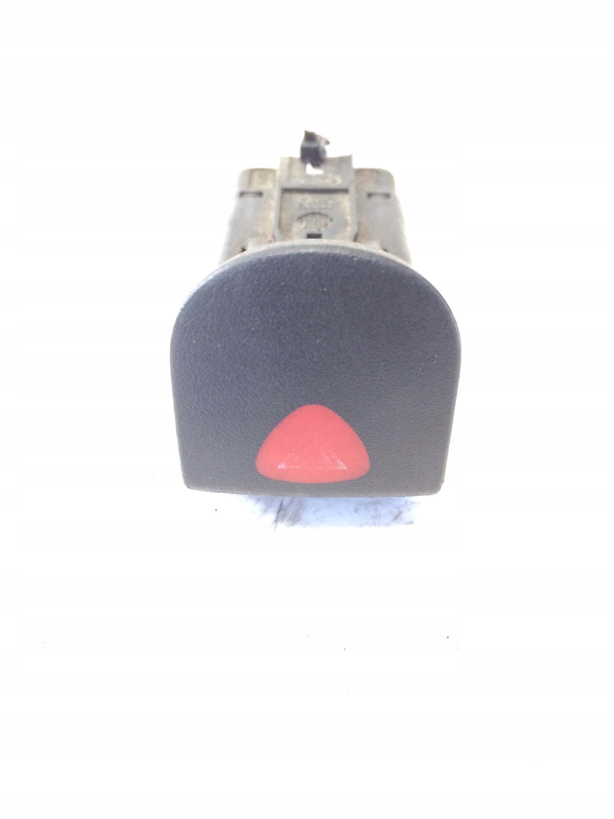 switch light switch of warning lights RENAULT KANGOO 090307D