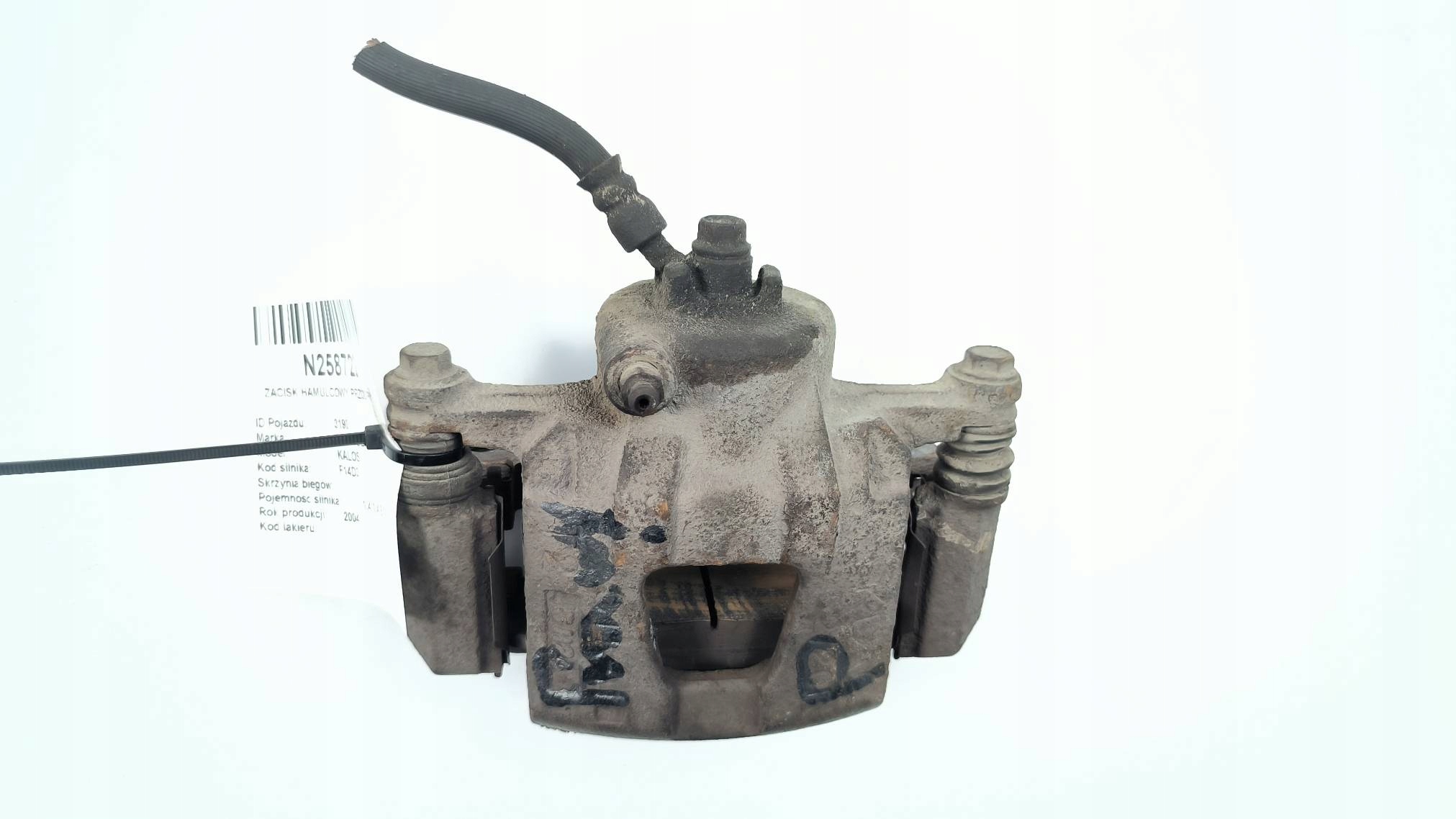 caliper brake front right DAEWOO KALOS