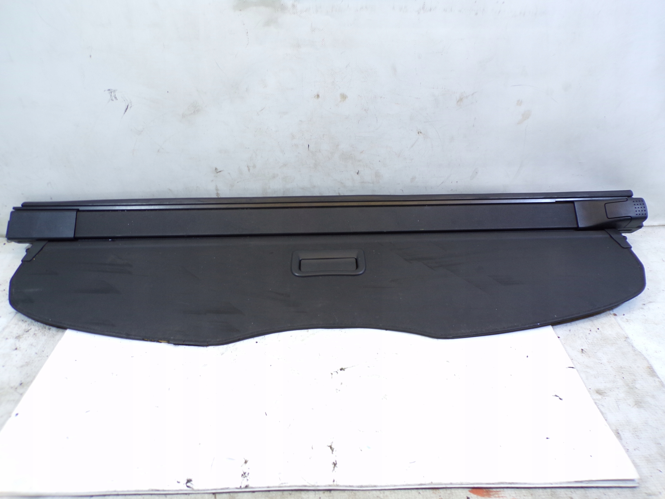 blinds boot ALFA ROMEO 159