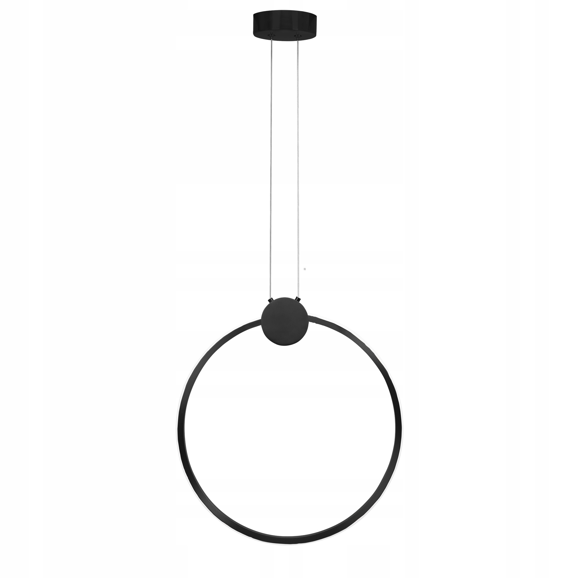 Lampa APP1398-CP Černá 50 cm
