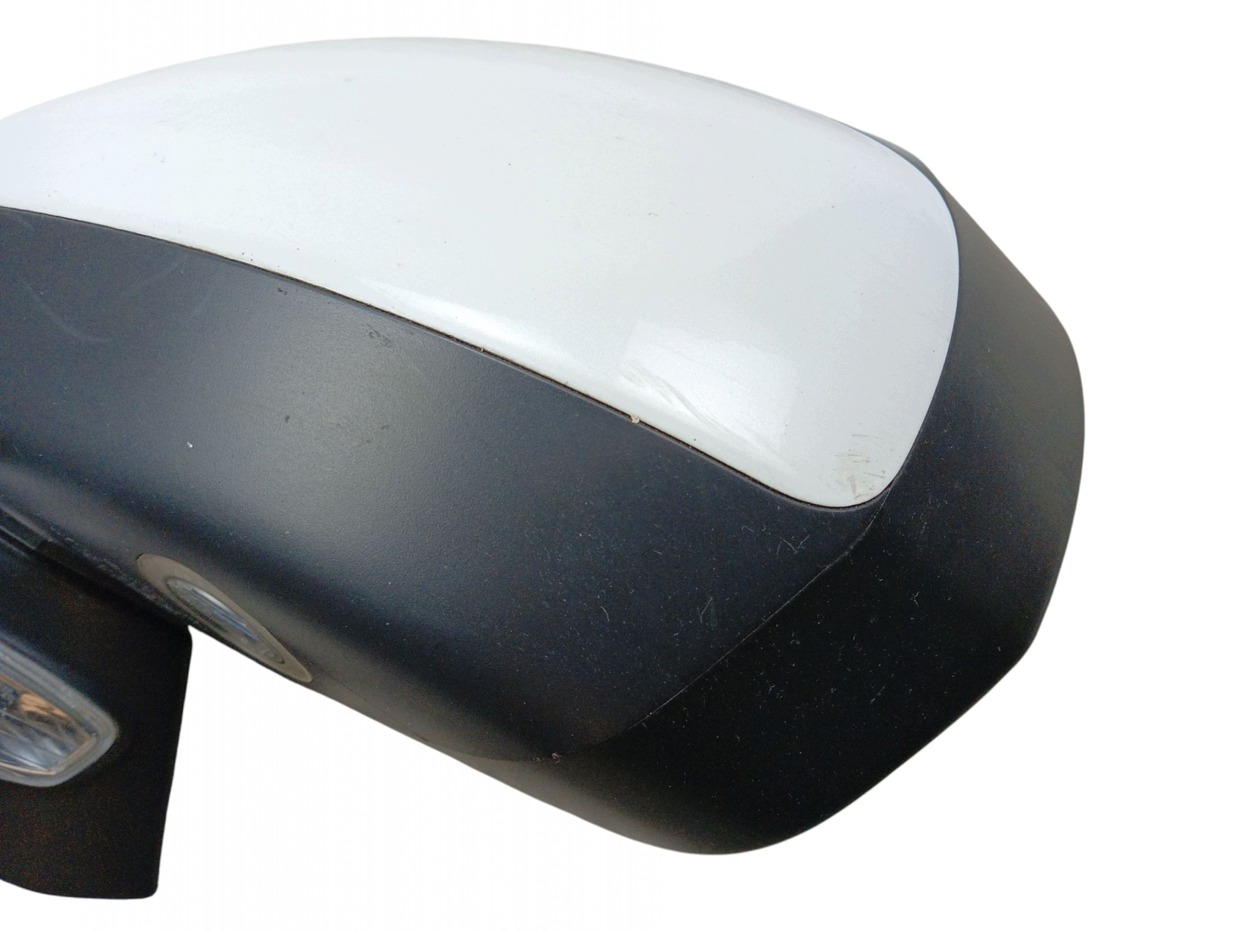 mirror left PEUGEOT 5008 and (2009-2013) 9 PIN EUROPA code LAKIERU KWED