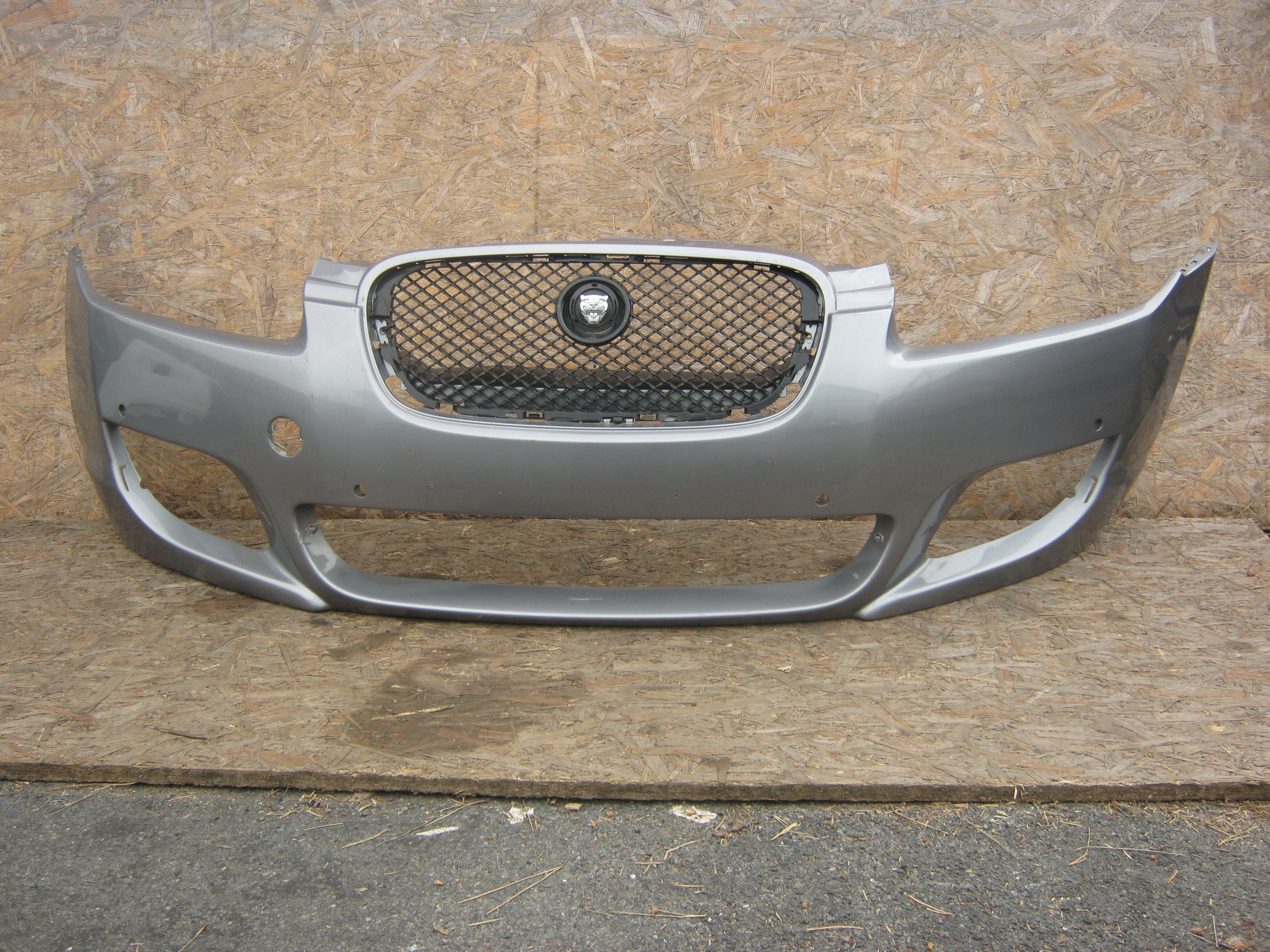 bumper front Jaguar XF S Aero