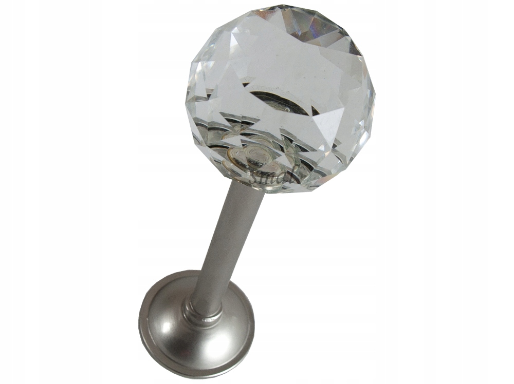 

Rozeta Dekoracyjna Crystal Do Firan Satyna