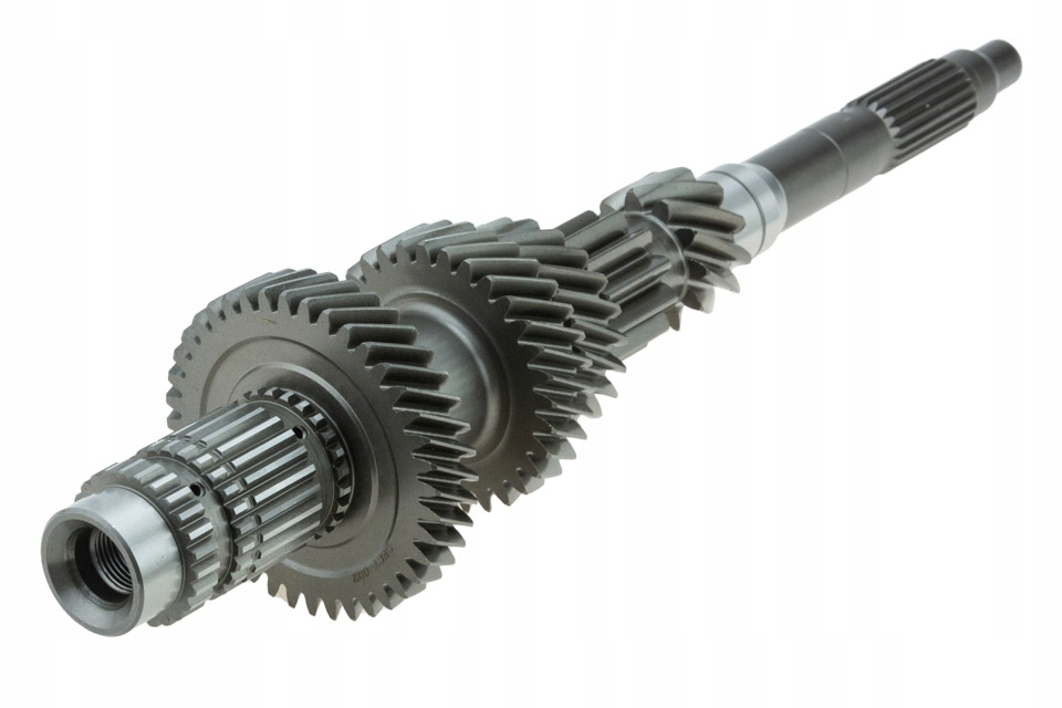 NTY 9688059080 NTY WAŁEK SPRZĘGŁOWY SKRZYNI BIEGÓW Producent części NTY