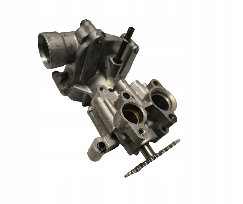 YAMAHA R1 RN12 04- POMPA WODY OLEJU ZĘBATKA KPL.