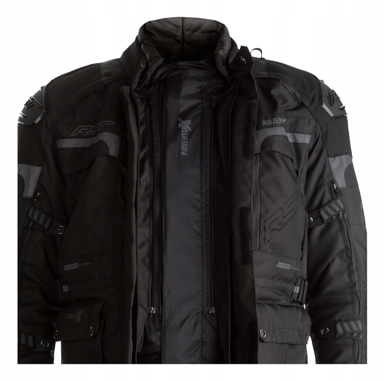 RST PRO SERIES ADVENTURE-X Kurtka Motocyklowa XXL Producent RST