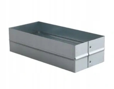 

Złączka Do Kanału Płaskiego Zwp 200X90 Nypel Darco