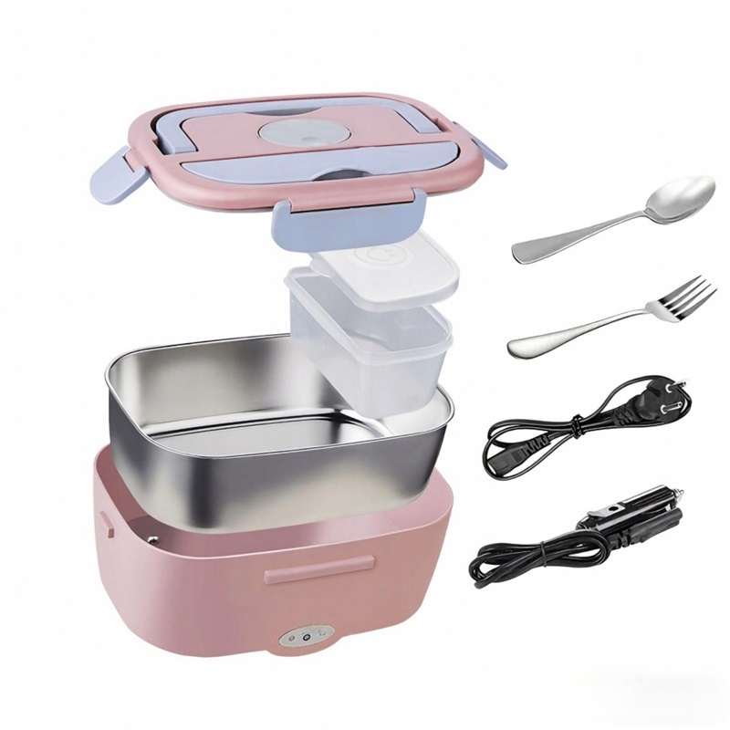 Elektrický Obědový Box S Rychlým Ohřevem Pro Nákladní Vozidlo V Kanceláři