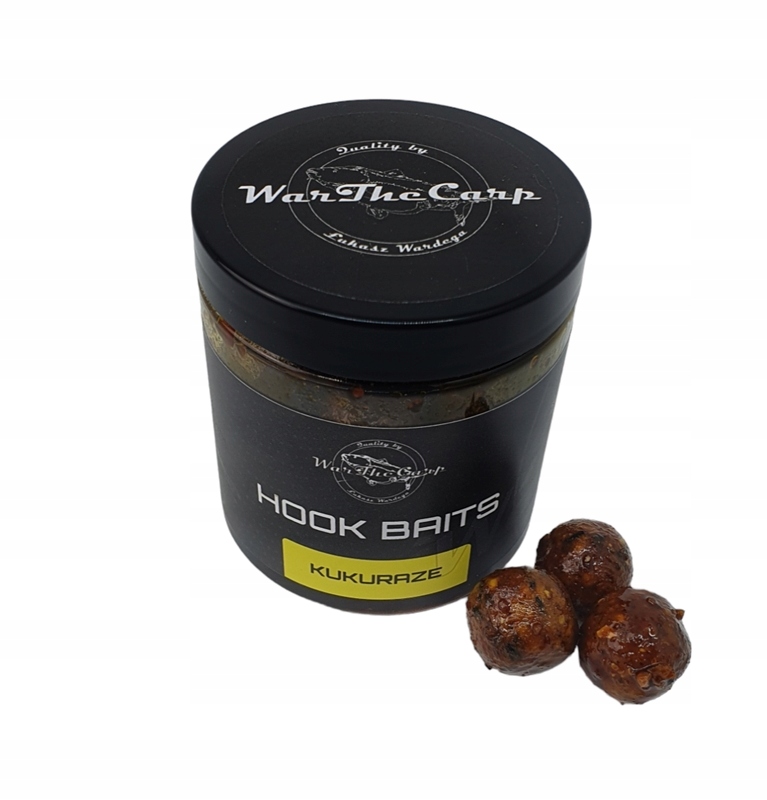 WarTheCarp Kukuraze Hook Baits 18/20mm
