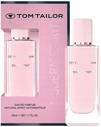 Tom Tailor Modern Spirit Eau de Toilette 50ml z Niemiec