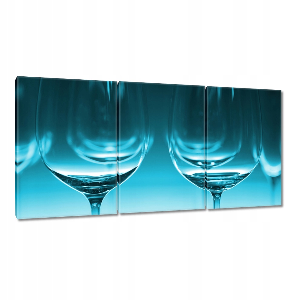 

Obrazy 120x60 Kieliszek