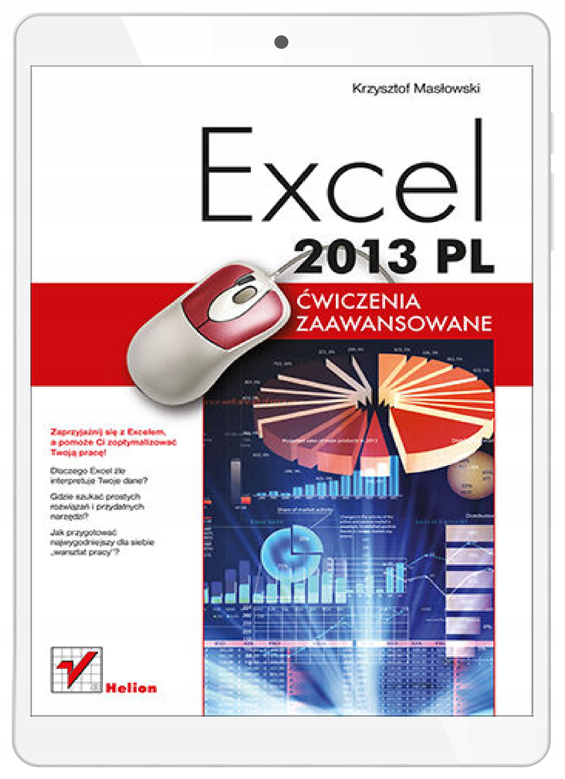 Excel 2013 PL. Ćwiczenia zaawansowane