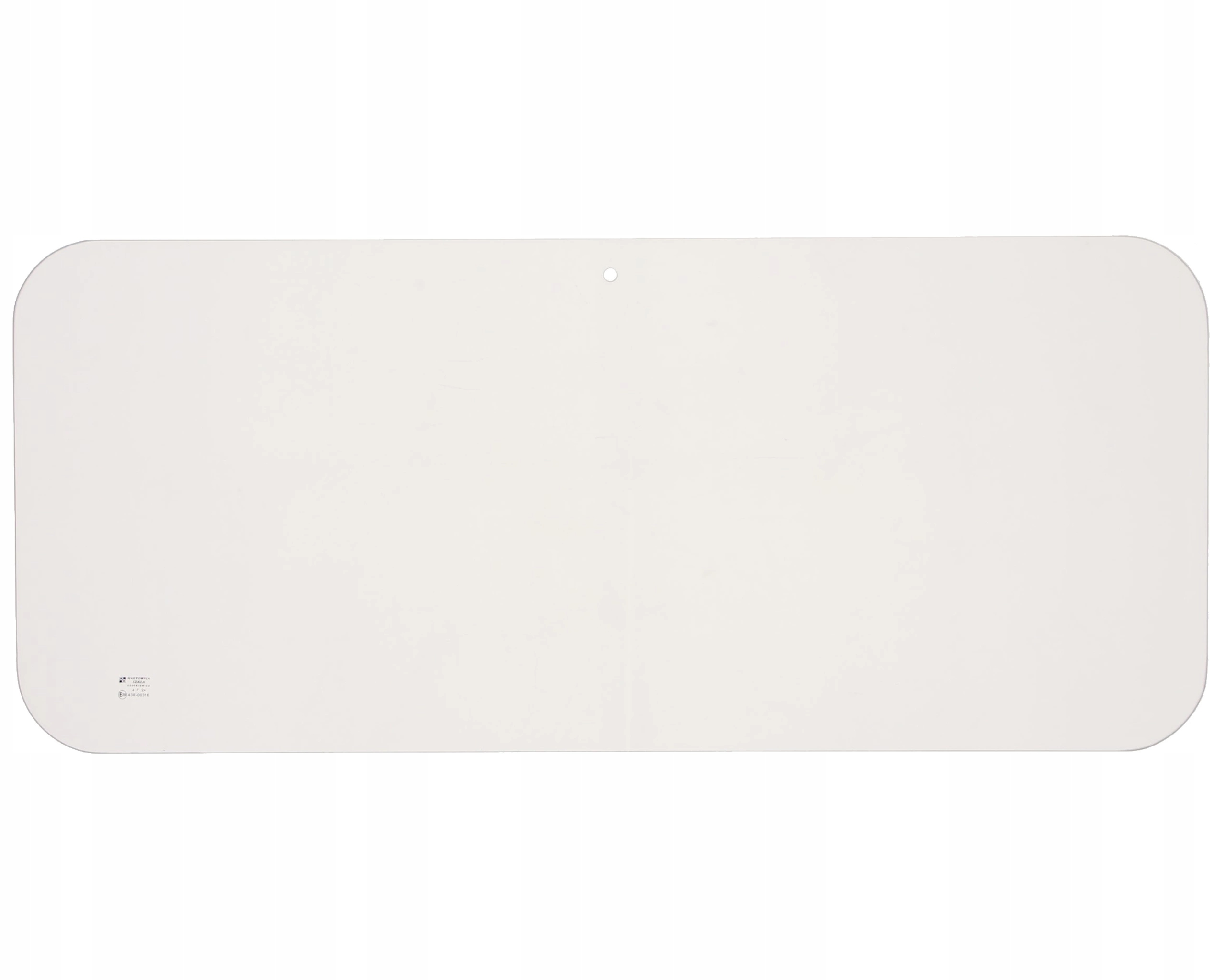 sklo pro traktor C-330 kabina Chojnów I zadní