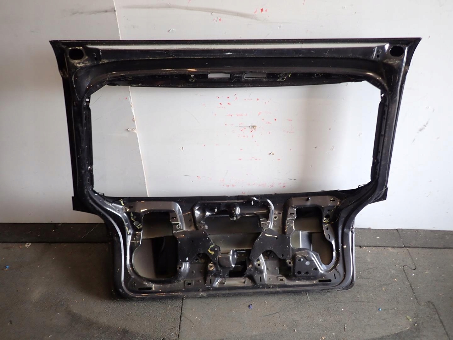 heckklappe kofferraumdeckel AUDI A3 2003-2008 3D
