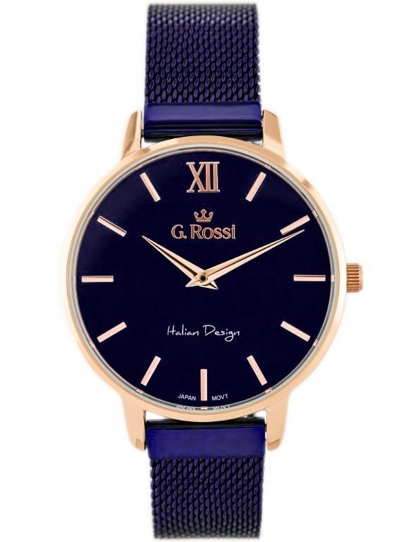 Hodinky G. Rossi 12177B Box Gravírování