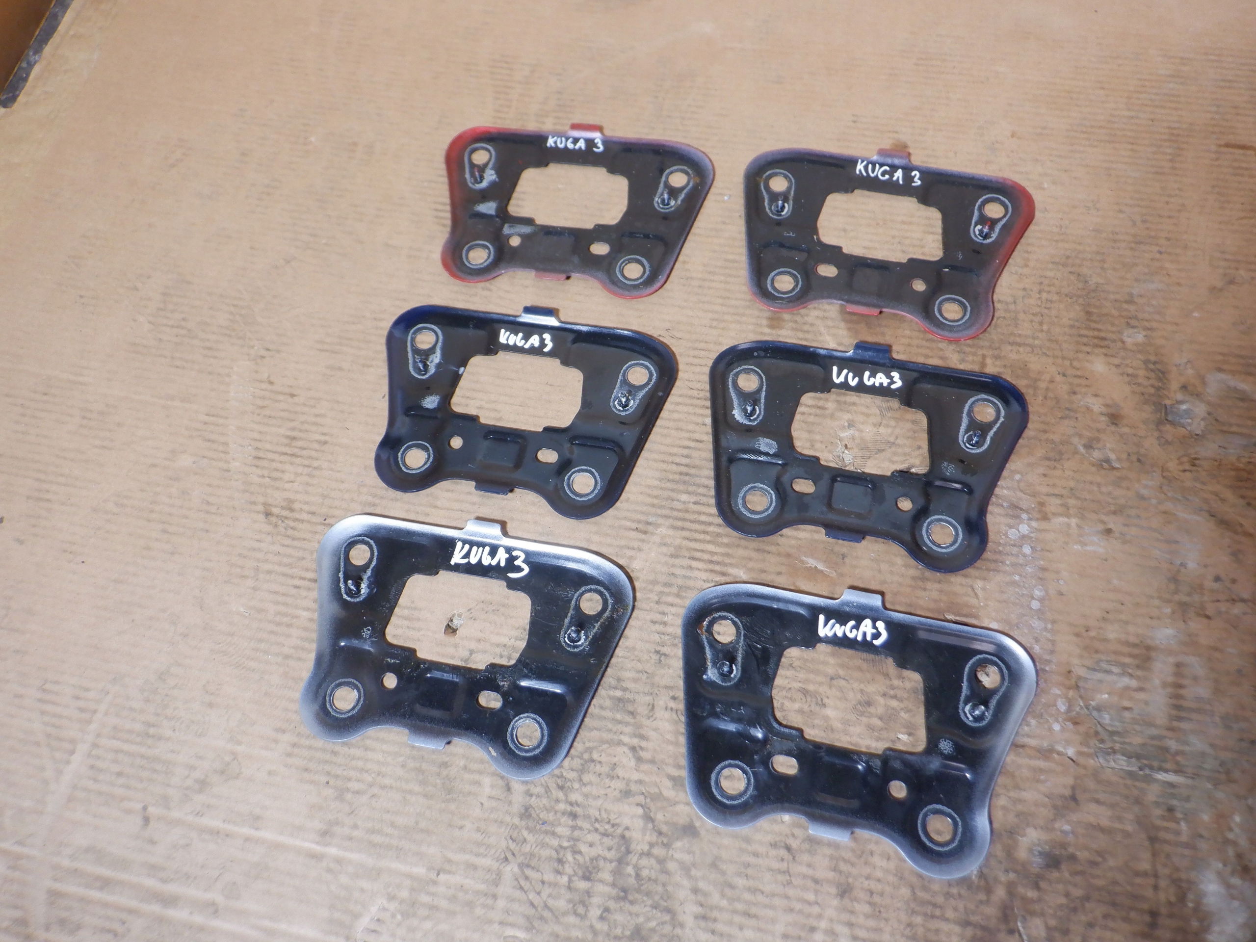 WSPORNIK PODLUZNICY FORD KUGA MK3