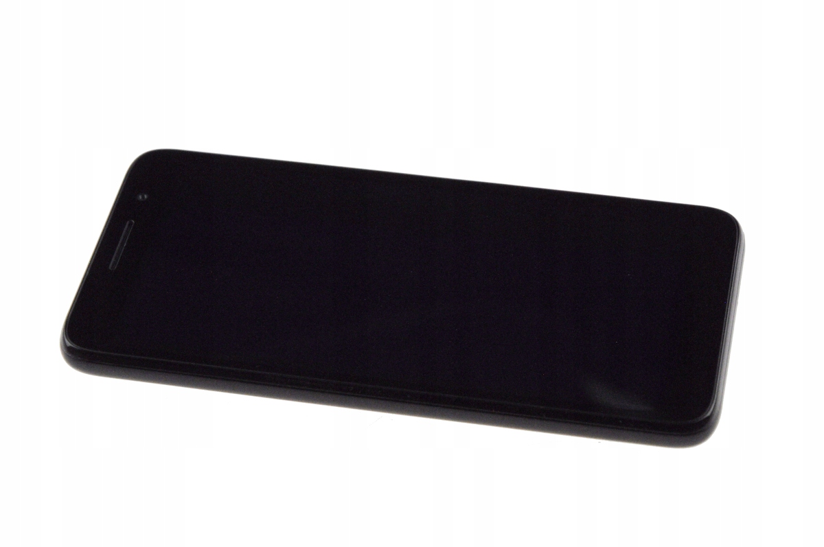 Новий En ALCATEL 1 чорний без розблокування Тип смартфон