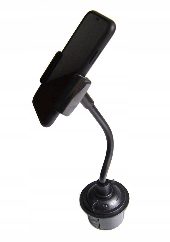 UCHWYT SAMOCHODOWY NA TELEFON ELASTYCZNY KUBEK