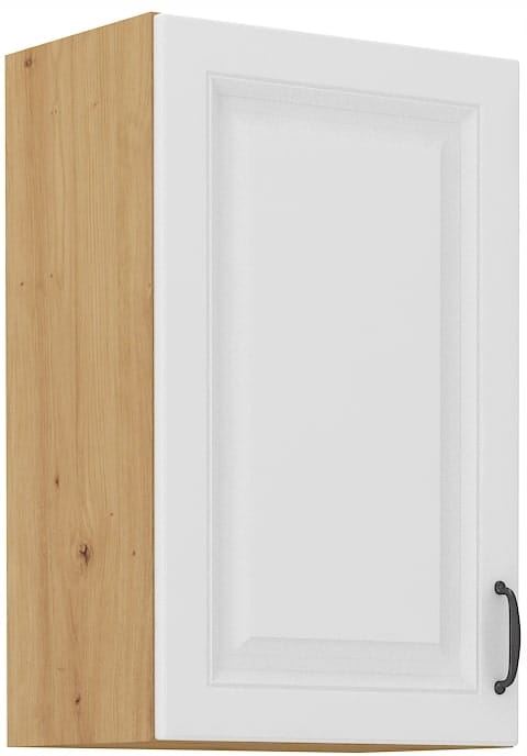 Kuchyňská Skříňka Závěsná 45X72 Přední Bílá Matná Mdf