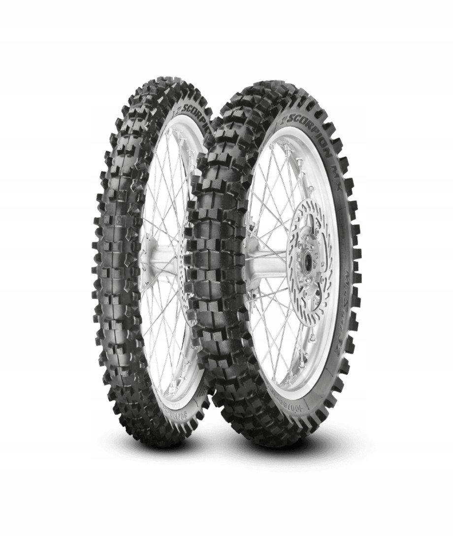 PIRELLI SCORPION MX32 MID SOFT R 120/90-19 66 M 8019227457513 za
